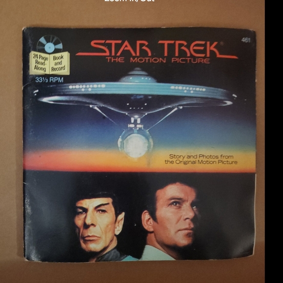 3 Read Along  Books and Record lot - Picture 2 of 10